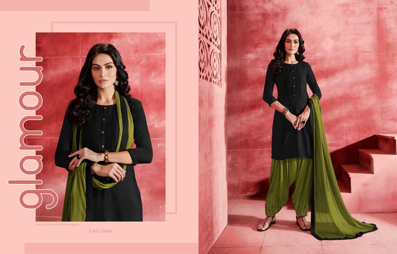 Kajree Fashion Esteem By Patiyala Beautifully Patiyala Kajree Fashion Esteem By Patiyala Beautifully Patiyala